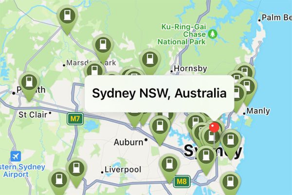 What charging apps are there? And how are they useful in australia? | jucer