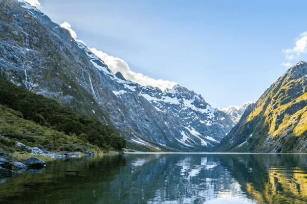 Beautiful New Zealand