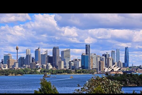 Sydney Skyline