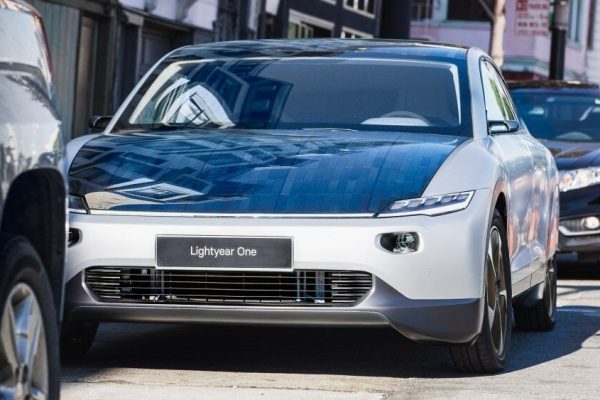 Ev charging just got easy with the light year one! | jucer