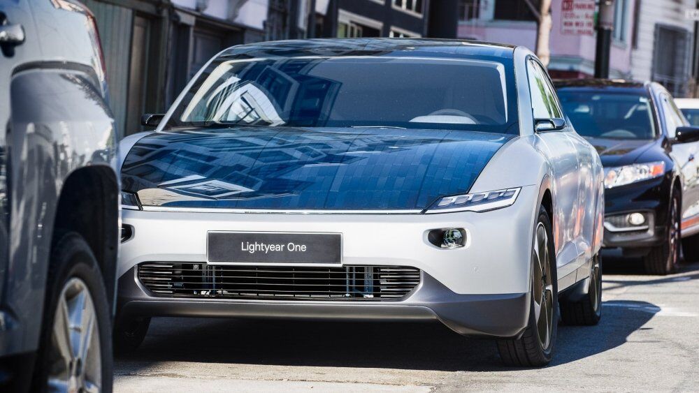 EV Charging just got easy with the Light Year One! | JUCER