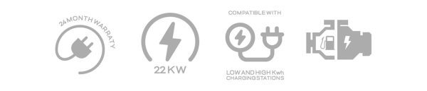 Type 2 charging cable