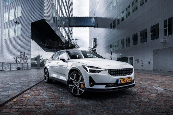 Polestar smashes global sales for 2021, here's why. | jucer