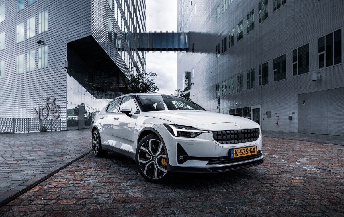 Polestar smashes global sales for 2021, here's why. | JUCER