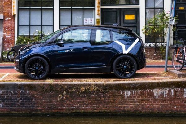 The BMW i3 an instant EV Classic | JUCER