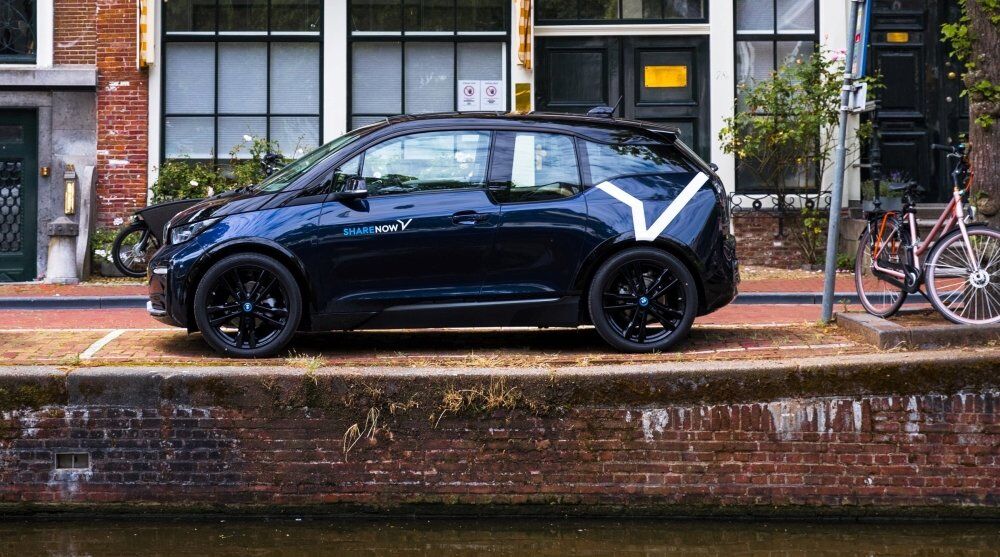 The BMW i3 an instant EV Classic | JUCER